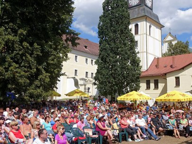 HORÁCKÝ DŽBÁNEK 2018