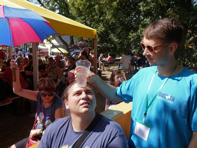 HORÁCKÝ DŽBÁNEK 2018