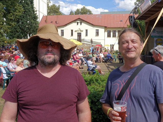 HORÁCKÝ DŽBÁNEK 2018