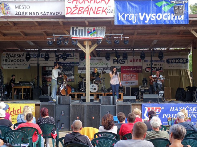 HORÁCKÝ DŽBÁNEK 2018