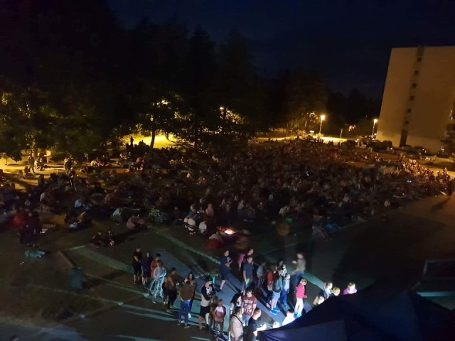LETNÍ KINO