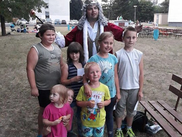 LETNÍ KINO