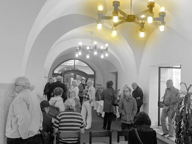 ZDENĚK ŠPLÍCHAL / VĚDOMÍ (NE)SKUTEČNOSTI