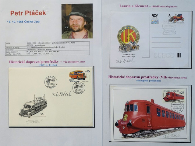 100 LET STÁTNOSTI / Výstava Klubu filatelistů