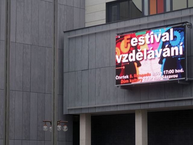 FESTIVAL VZDĚLÁVÁNÍ 2018