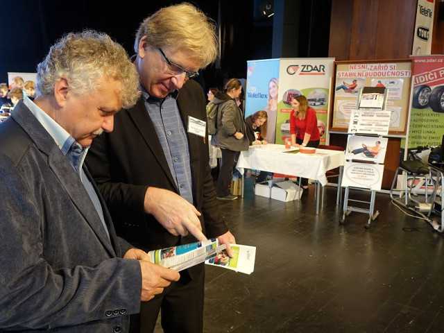 FESTIVAL VZDĚLÁVÁNÍ 2018