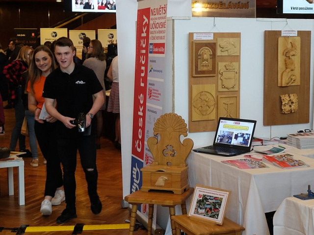 FESTIVAL VZDĚLÁVÁNÍ 2018