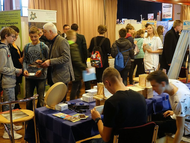 FESTIVAL VZDĚLÁVÁNÍ 2018