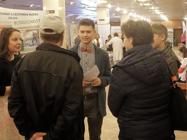 FESTIVAL VZDĚLÁVÁNÍ 2018