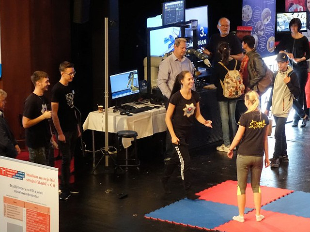 FESTIVAL VZDĚLÁVÁNÍ 2018