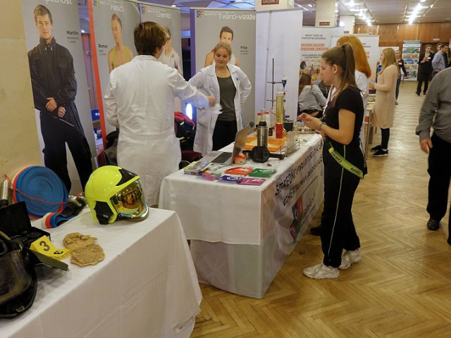 FESTIVAL VZDĚLÁVÁNÍ 2018