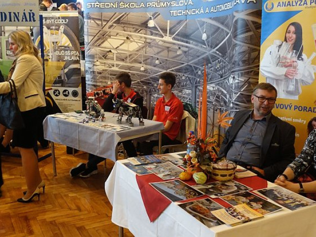 FESTIVAL VZDĚLÁVÁNÍ 2018