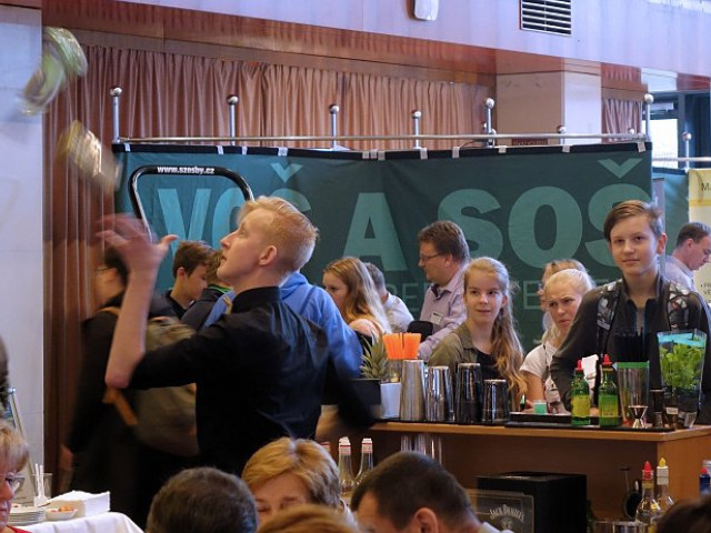 FESTIVAL VZDĚLÁVÁNÍ 2018