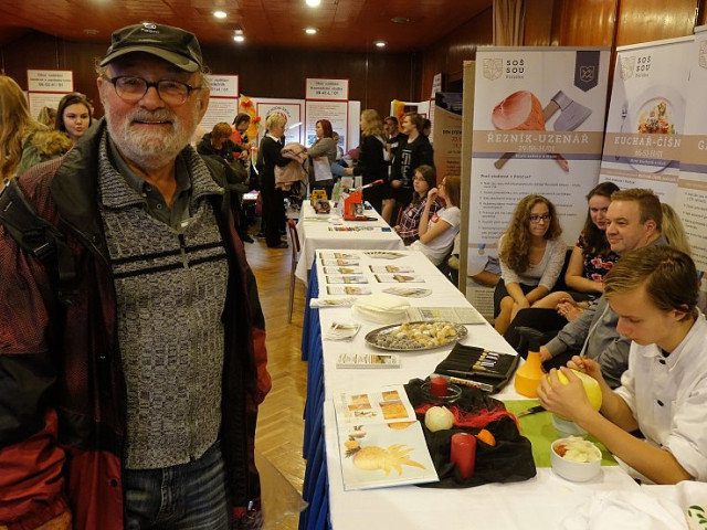 FESTIVAL VZDĚLÁVÁNÍ 2018