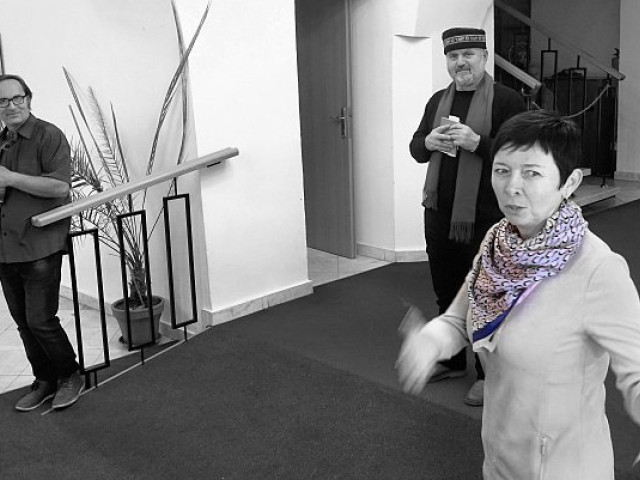 IVAN BABORÁK / Škrábnuto do snu
