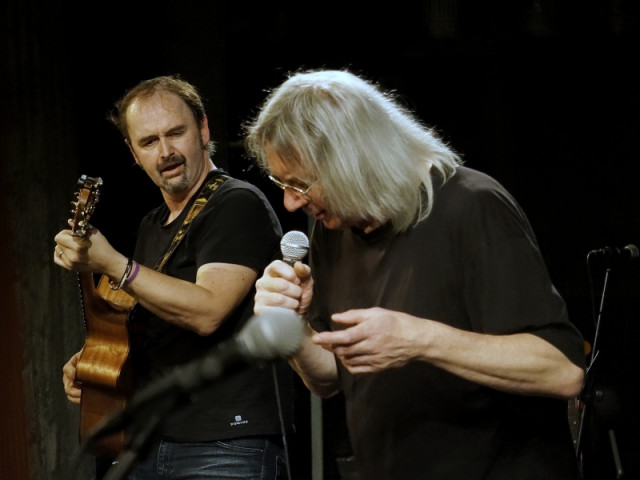 VLADIMÍR MIŠÍK & ETC a Olin Nejezchleba & Kybab