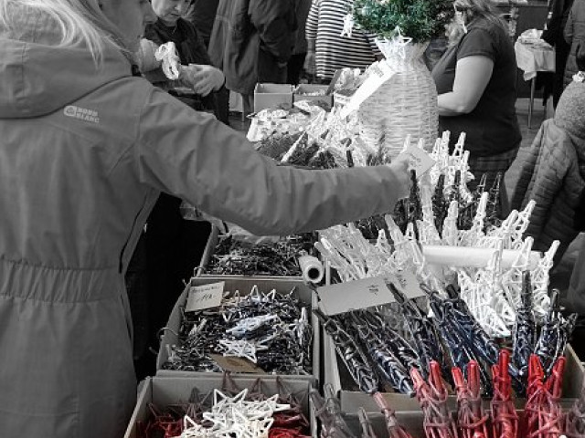 ADVENTNÍ FLER TRH