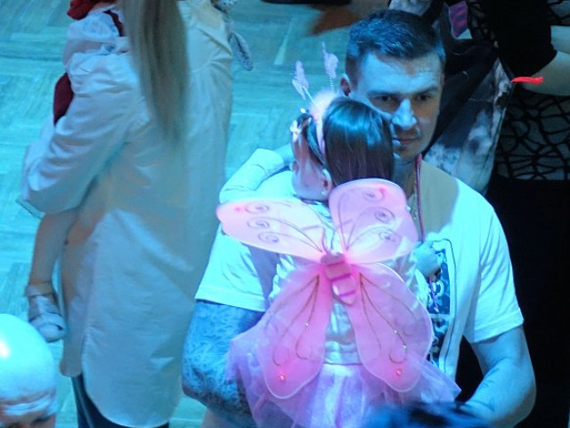 DĚTSKÝ KARNEVAL - Zpíváme a tančíme s Míšou