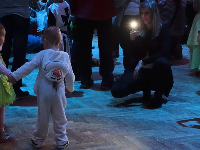 DĚTSKÝ KARNEVAL - Zpíváme a tančíme s Míšou