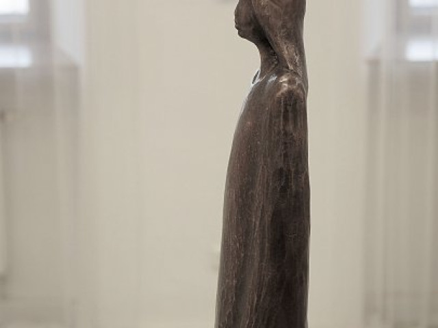 MARTINA NETÍKOVÁ - sochy