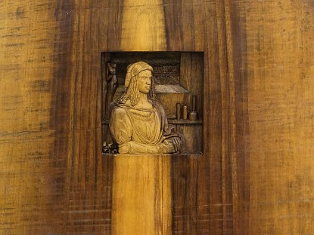 MARTINA NETÍKOVÁ - sochy