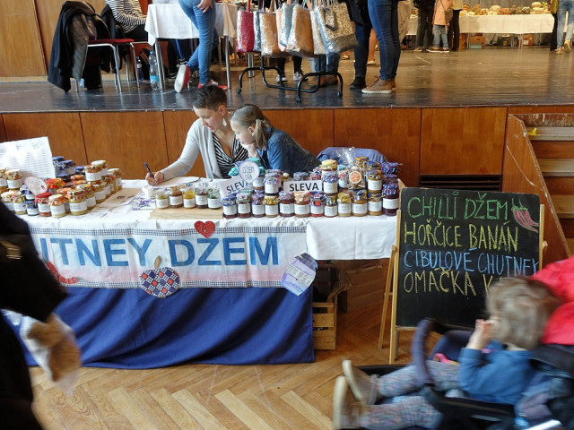 POUŤOVÝ FLER TRH 2019