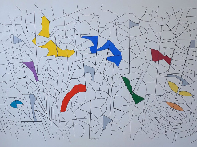 Filip T.A.K.- kresba, grafika, malba