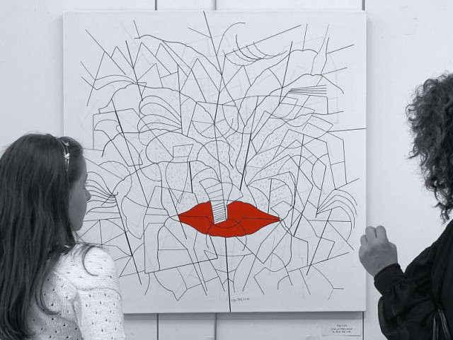 Filip T.A.K.- kresba, grafika, malba