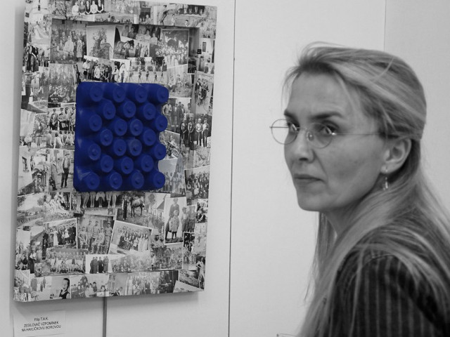 Filip T.A.K.- kresba, grafika, malba