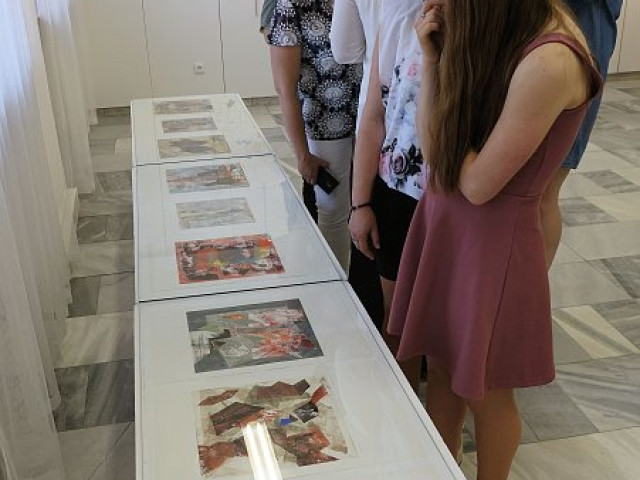 Filip T.A.K.- kresba, grafika, malba