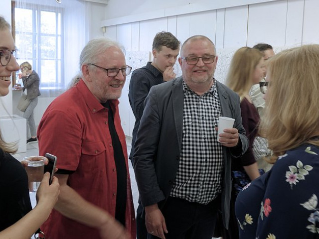 Filip T.A.K.- kresba, grafika, malba