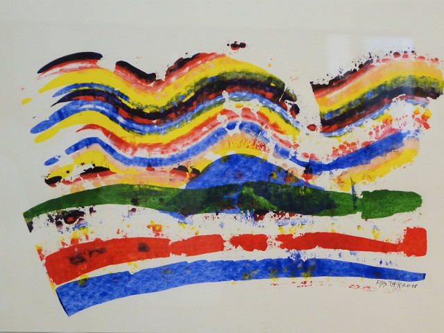 Filip T.A.K.- kresba, grafika, malba
