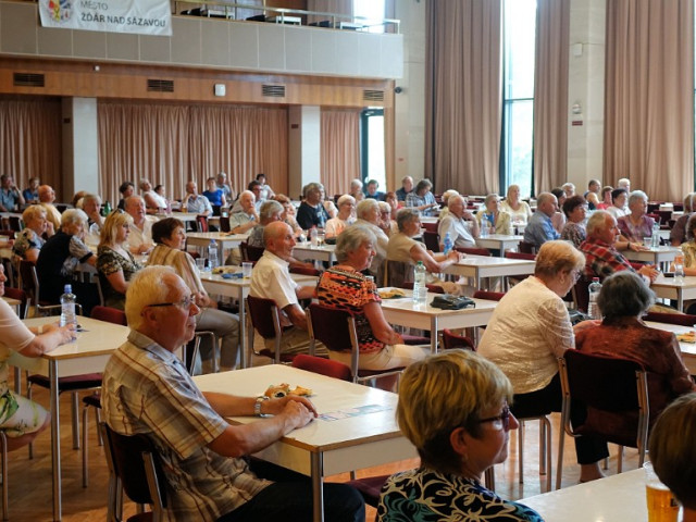 Festival dechových hudeb 2019