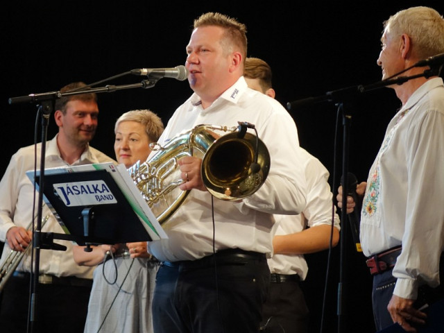 Festival dechových hudeb 2019