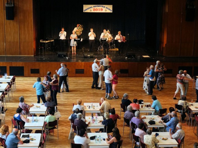 Festival dechových hudeb 2019
