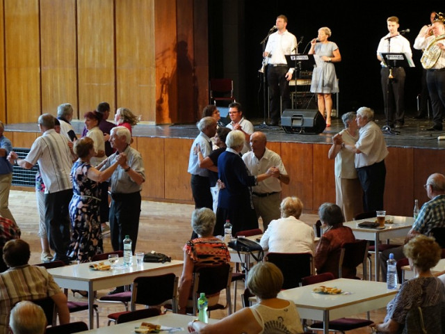 Festival dechových hudeb 2019