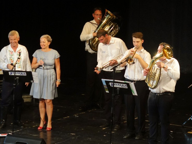 Festival dechových hudeb 2019