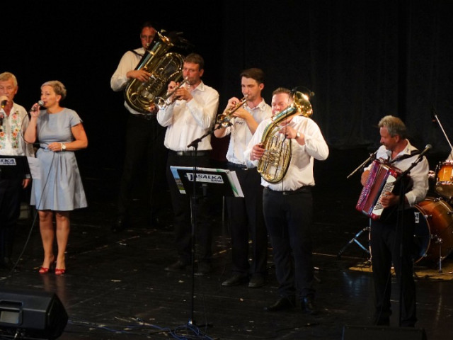 Festival dechových hudeb 2019