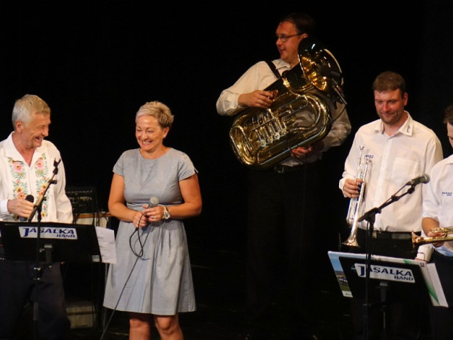 Festival dechových hudeb 2019