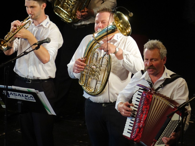 Festival dechových hudeb 2019