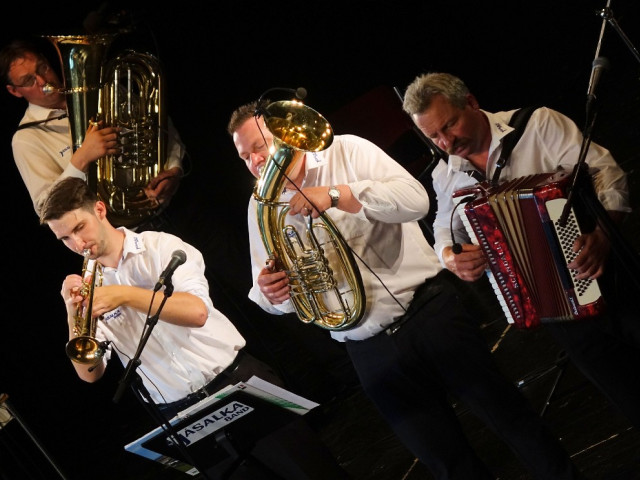 Festival dechových hudeb 2019