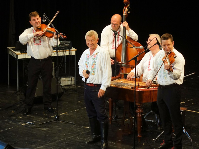 Festival dechových hudeb 2019