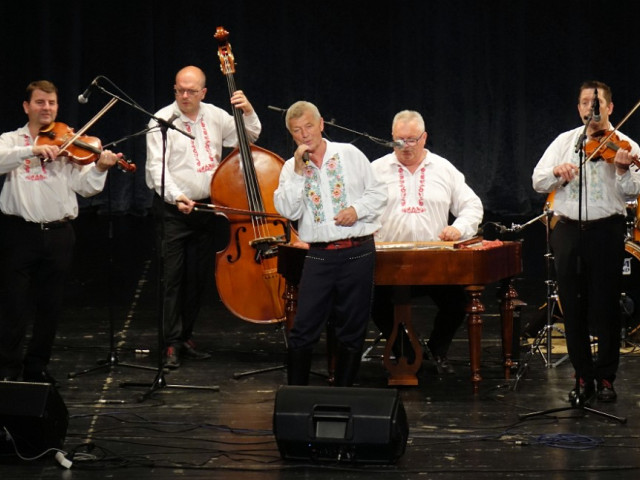 Festival dechových hudeb 2019