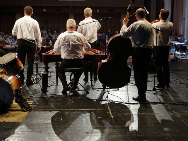 Festival dechových hudeb 2019