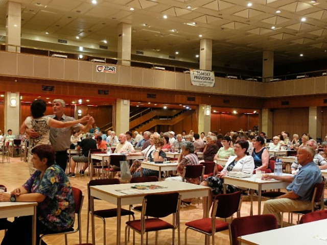 Festival dechových hudeb 2019