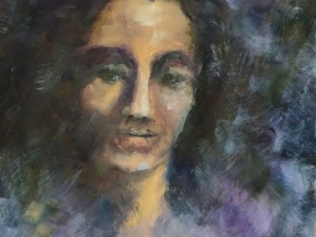 STANISLAVA WASSERBAUEROVÁ - OBRAZY
