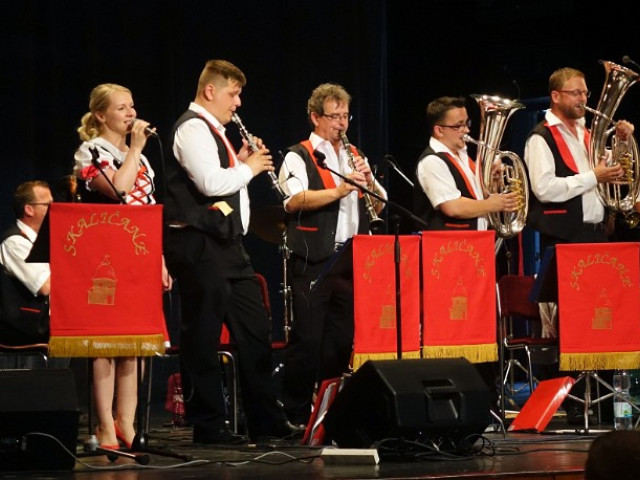 Festival dechových hudeb 2019
