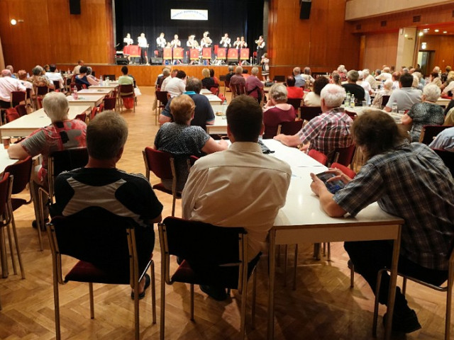 Festival dechových hudeb 2019