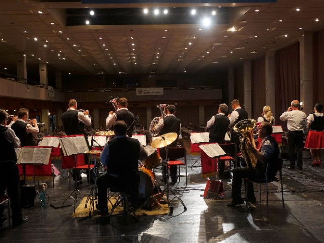 Festival dechových hudeb 2019