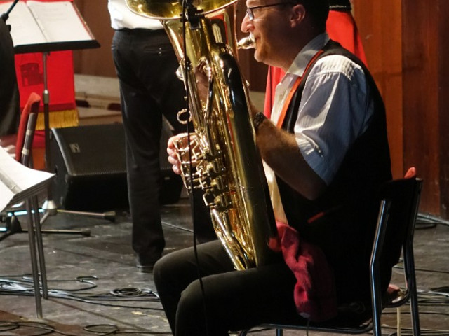 Festival dechových hudeb 2019